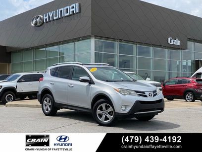 Used 2015 Toyota RAV4 XLE