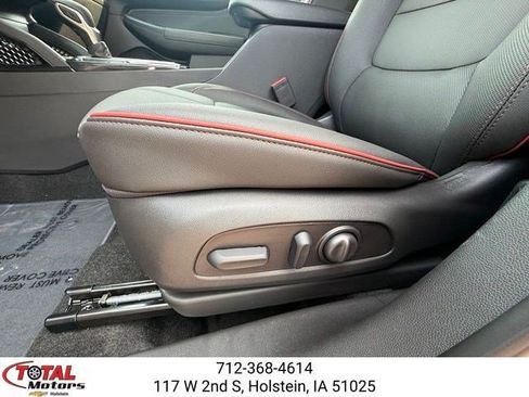 New 2026 Chevrolet TrailBlazer RS w/ Convenience Package AWD/4WD image 11