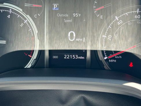 Used 2024 Toyota 4Runner TRD Pro AWD/4WD image 37