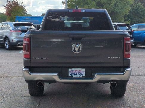Used 2024 RAM 1500 Laramie image 4