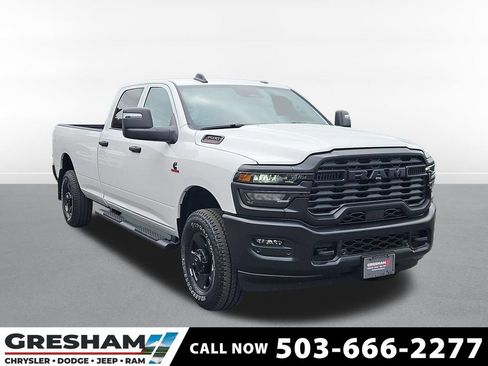 New 2026 RAM 3500 Tradesman AWD/4WD image 1