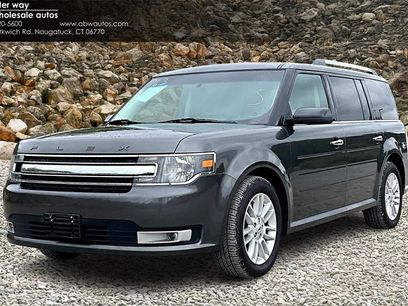 Used 2019 Ford Flex SEL w/ Equipment Group 202A
