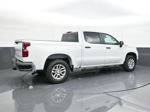 New 2026 Chevrolet Silverado 1500 W/T w/ Z71 Off-Road Package image 16