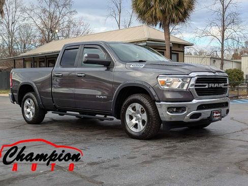 Used 2019 RAM 1500 Big Horn image 1