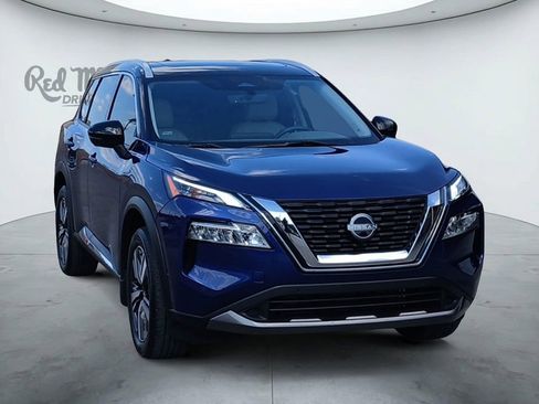 Used 2023 Nissan Rogue SL w/ SL Premium Package FWD image 7