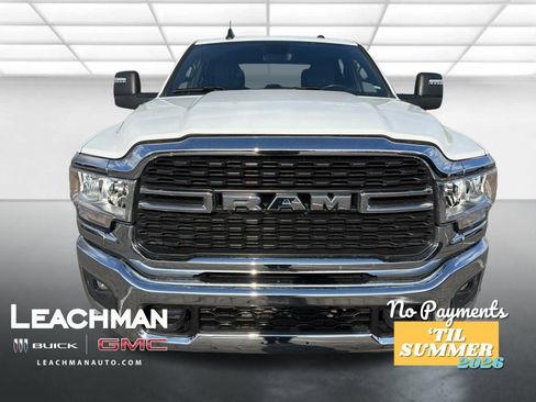 Used 2024 RAM 2500 Big Horn image 10