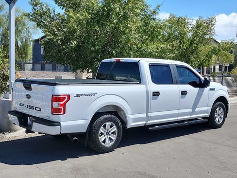 Used 2020 Ford F150 XL w/ Equipment Group 101A Mid RWD image 8
