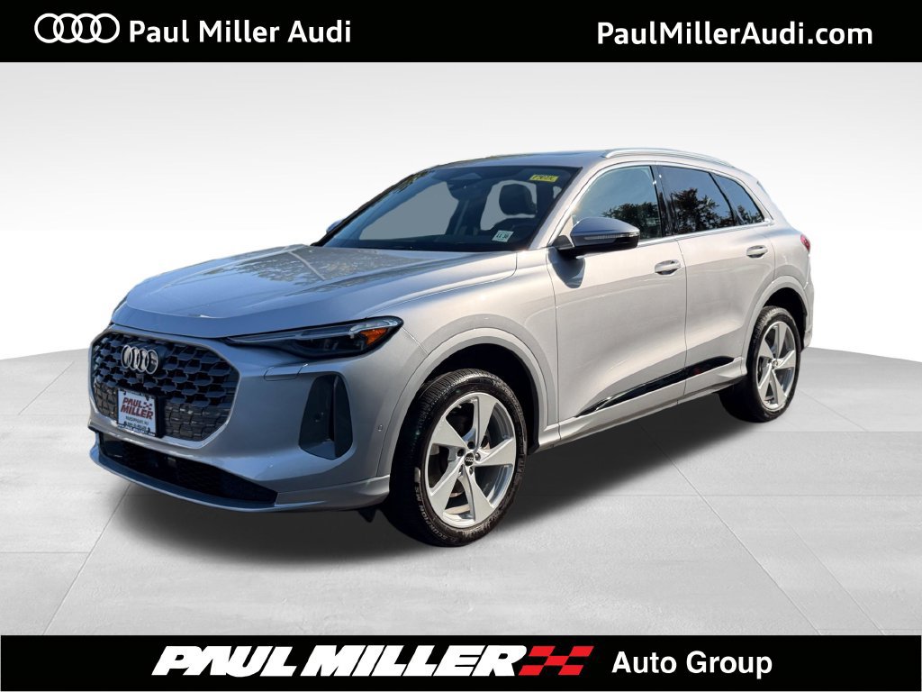 Used 2025 Audi Q5 Premium w/ Premium Plus AWD/4WD 360° Tour