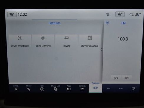 Used 2023 Ford F150 XLT w/ Equipment Group 302A High image 28