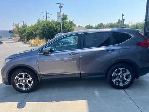 Used 2018 Honda CR-V EX image 3