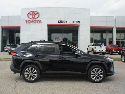 Used 2024 Toyota RAV4 XLE Premium FWD image 1