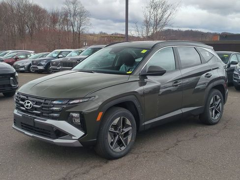 New 2026 Hyundai Tucson SEL AWD/4WD image 7