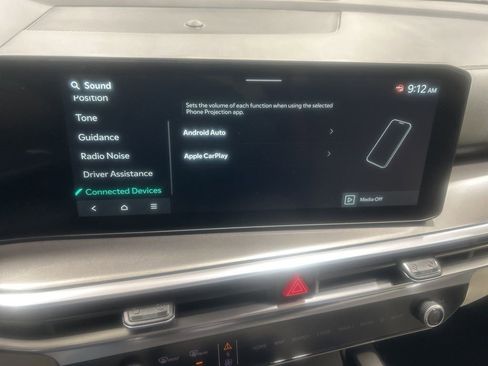 New 2025 Kia Sorento EX image 19