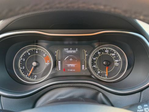 Used 2020 Jeep Cherokee Latitude Plus FWD image 27