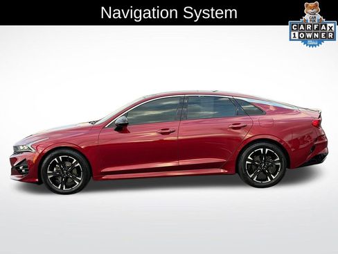Used 2022 Kia K5 GT-Line w/ GT-Line FWD Premium Package image 4