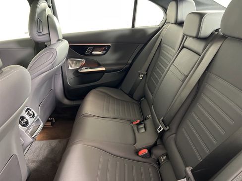 Certified 2025 Mercedes-Benz C 300 4MATIC Sedan image 12