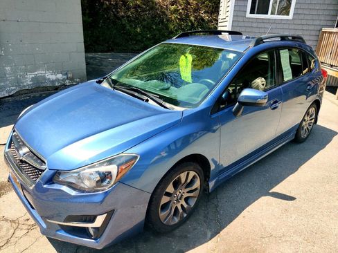 Used 2015 Subaru Impreza 2.0i Sport Premium image 2
