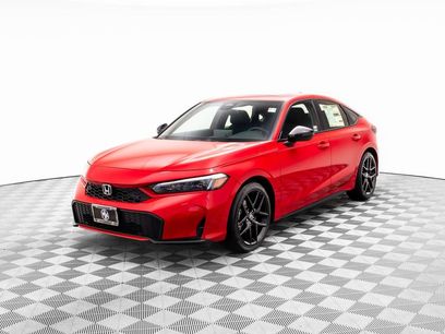 New 2026 Honda Civic Sport