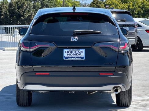 New 2026 Honda HR-V Sport image 5