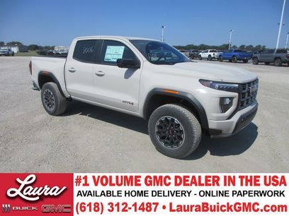 New 2026 GMC Canyon AT4 w/ Technology Plus Package