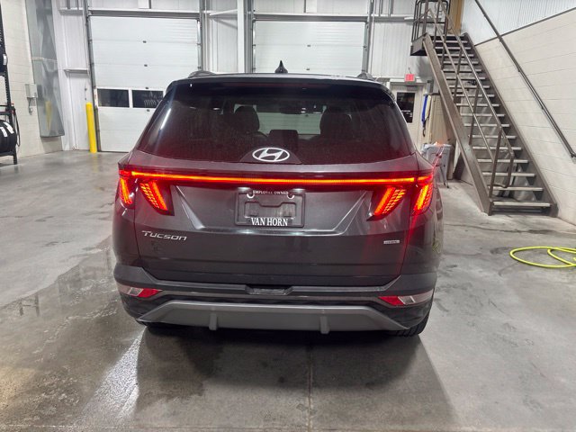 Used 2023 Hyundai Tucson Limited AWD/4WD image 6