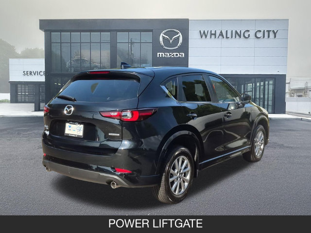 Certified 2025 MAZDA CX-5 AWD 2.5 S w/ Preferred Package image 8