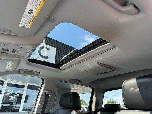 Used 2015 GMC Sierra 1500 Denali AWD/4WD image 14