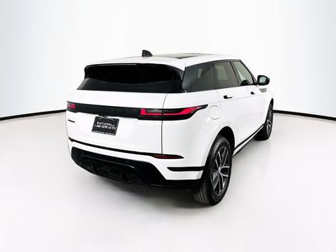 Used 2024 Land Rover Range Rover Evoque S AWD/4WD image 5