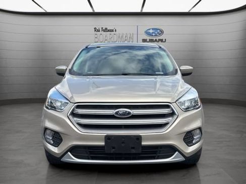 Used 2017 Ford Escape SE w/ SE Cold Weather Package FWD image 12