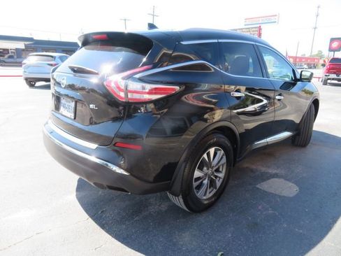 Used 2018 Nissan Murano SL w/ Moonroof Package image 5
