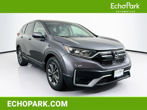 Used 2020 Honda CR-V EX image 1
