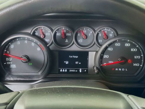 Used 2024 Chevrolet Silverado 1500 W/T w/ Trailering Package AWD/4WD image 15