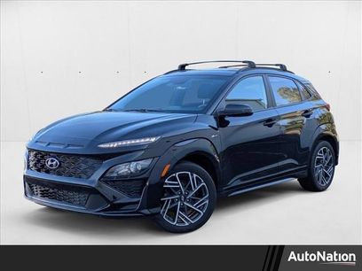 Used 2023 Hyundai Kona N Line