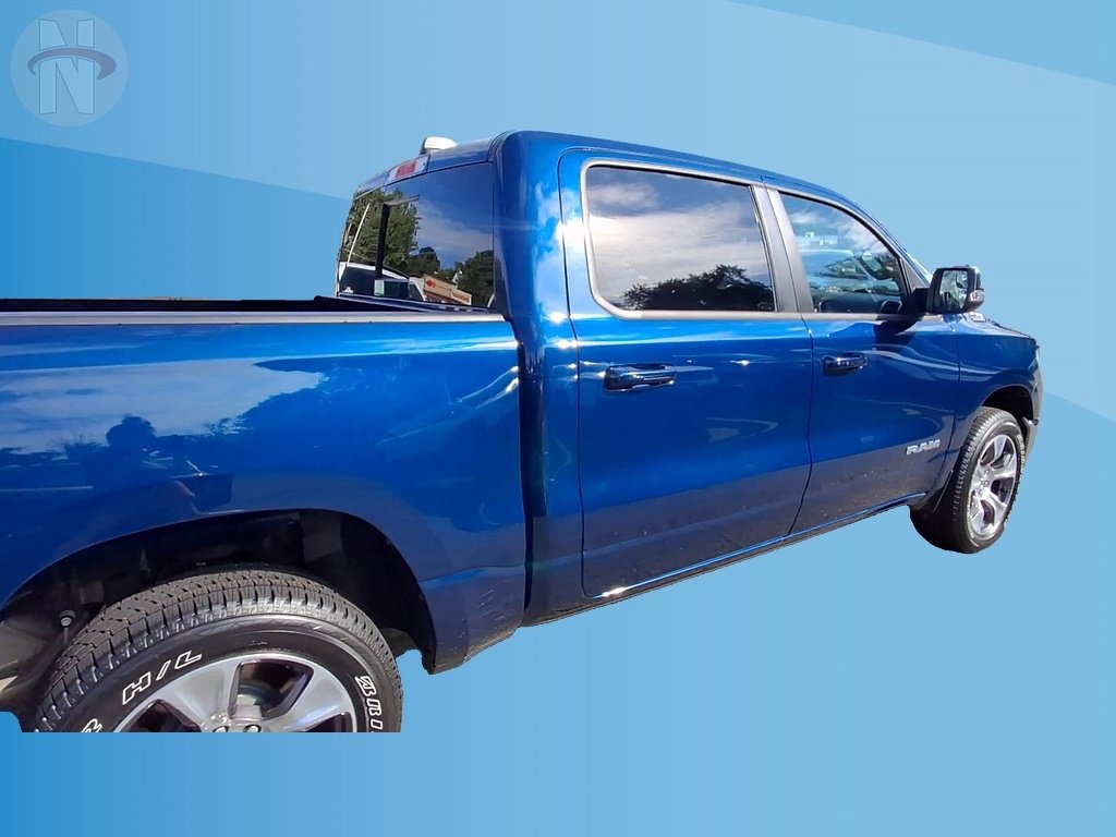 Certified 2023 RAM 1500 Laramie AWD/4WD image 9