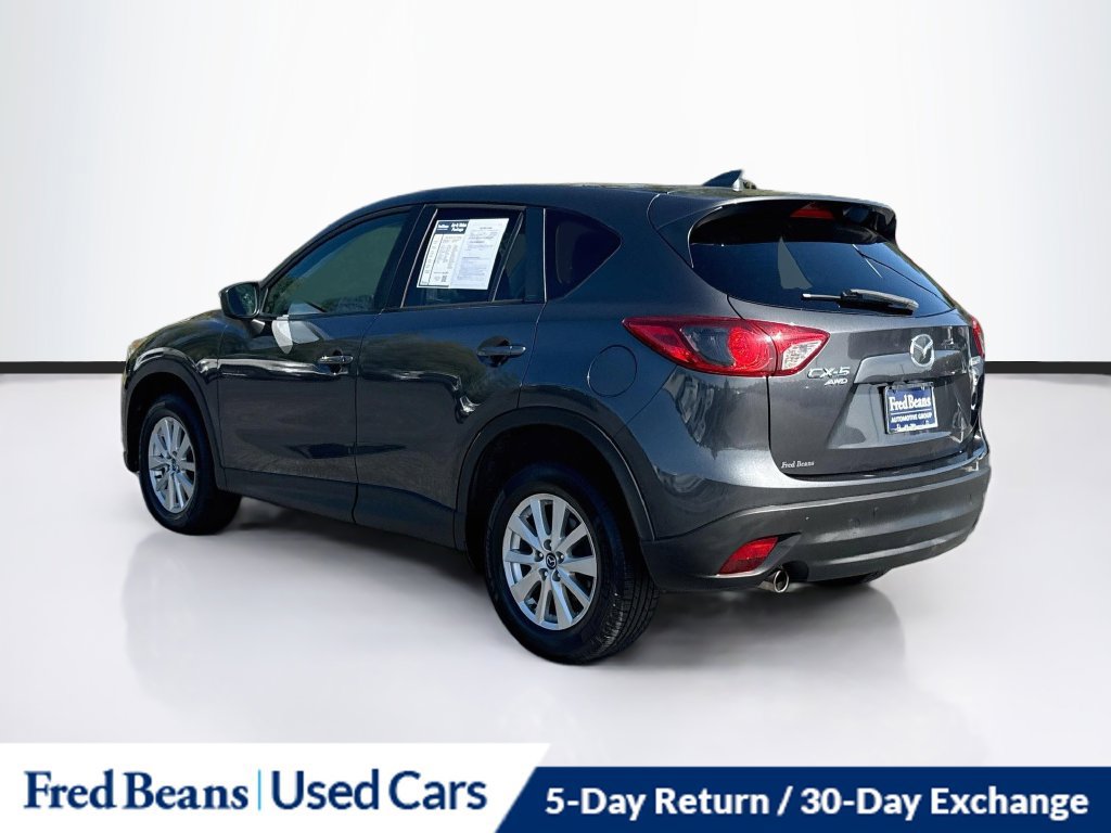 Used 2016 MAZDA CX-5 Touring AWD/4WD image 7