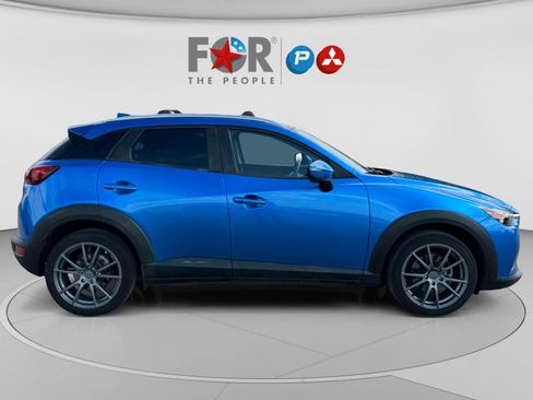Used 2016 MAZDA CX-3 Touring image 6