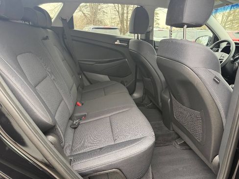 Used 2021 Hyundai Tucson Value w/ Cargo Package image 14