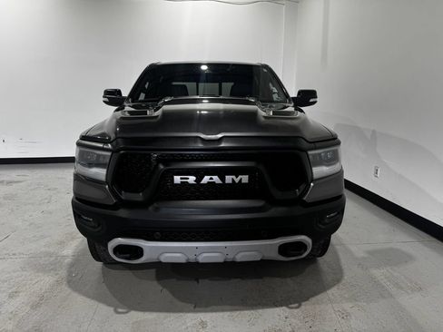 Used 2022 RAM 1500 Rebel w/ Rebel Level 2 Equipment Group AWD/4WD image 9