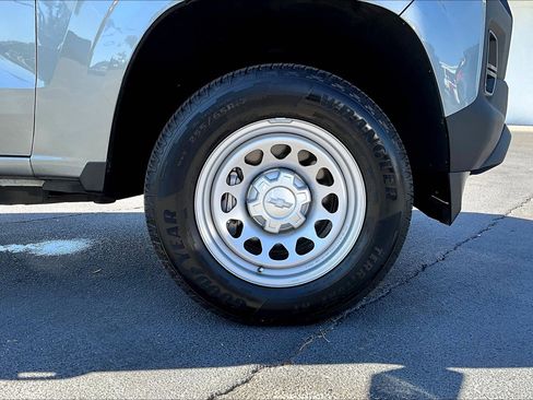 Certified 2024 Chevrolet Colorado W/T w/ Advanced Trailering Package image 8