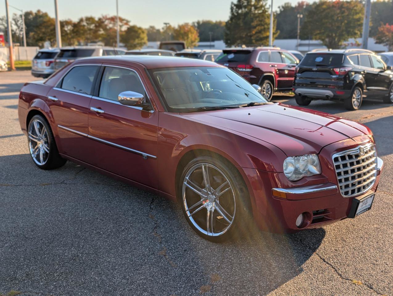 Used 2008 Chrysler 300 C RWD image 7