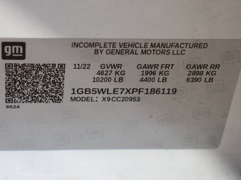 Used 2023 Chevrolet Silverado 2500 W/T w/ WT Fleet Convenience Package image 48