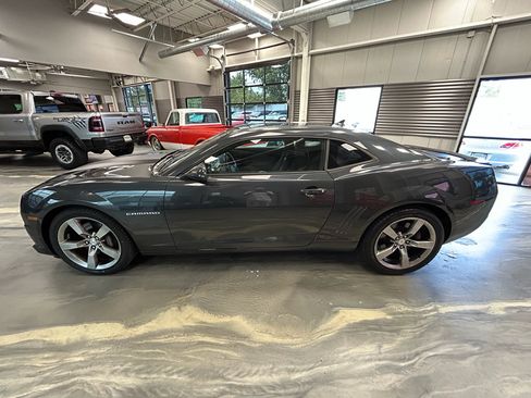 Used 2012 Chevrolet Camaro SS w/ RS Package RWD image 30