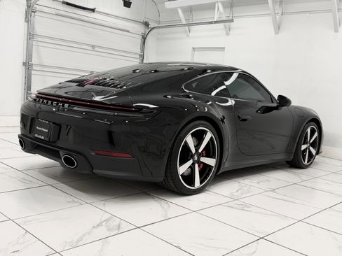 Certified 2025 Porsche 911 Carrera S image 11