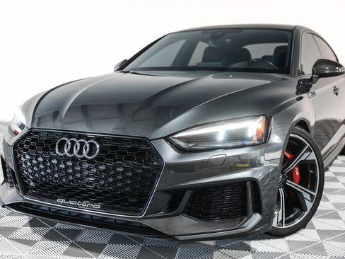 Used 2019 Audi RS 5 Sportback AWD/4WD image 10