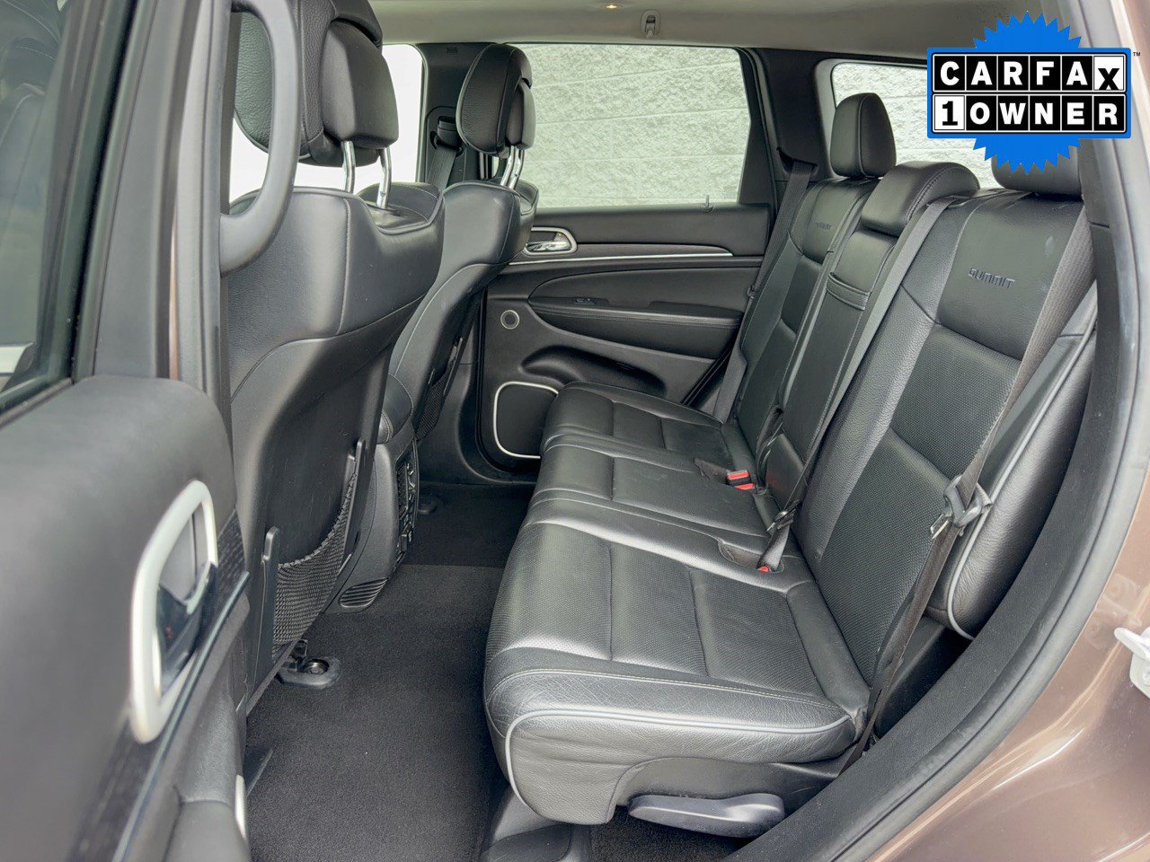 Used 2021 Jeep Grand Cherokee Summit RWD image 25