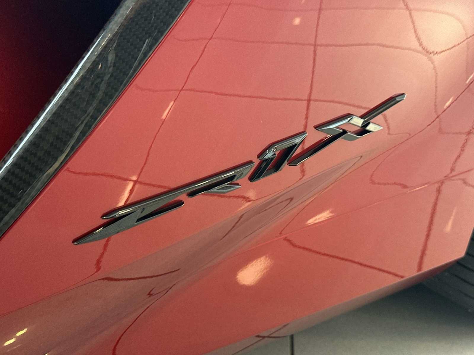 Used 2026 Chevrolet Corvette ZR1X w/ Stealth Interior Trim Package AWD/4WD image 11