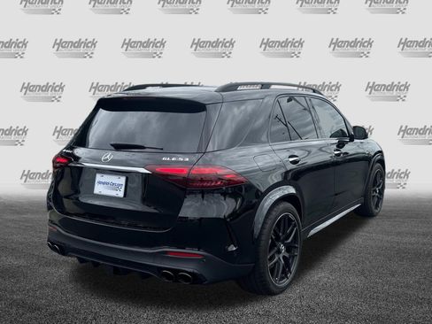 Used 2026 Mercedes-Benz GLE 53 AMG 4MATIC image 10