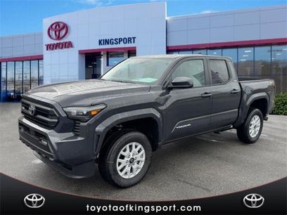 New 2025 Toyota Tacoma SR5