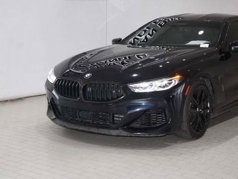 Used 2021 BMW M850i Gran Coupe xDrive image 2