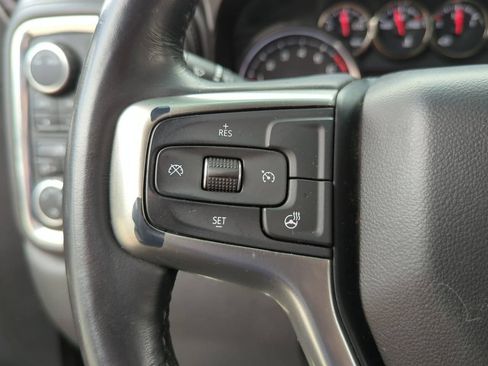Used 2020 Chevrolet Silverado 1500 LT w/ All-Star Edition AWD/4WD image 12